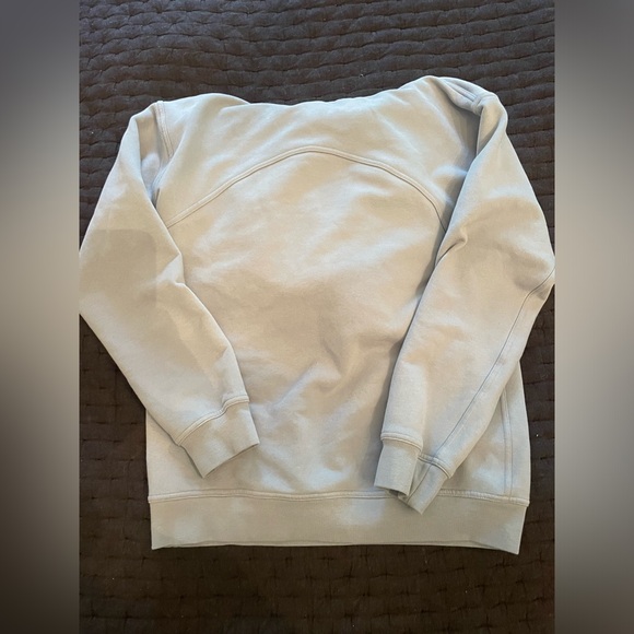 Lululemon sweatshirt - Picture 2 of 3